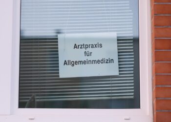 Arztpraxis für Allgemeinmedizin (Archiv)