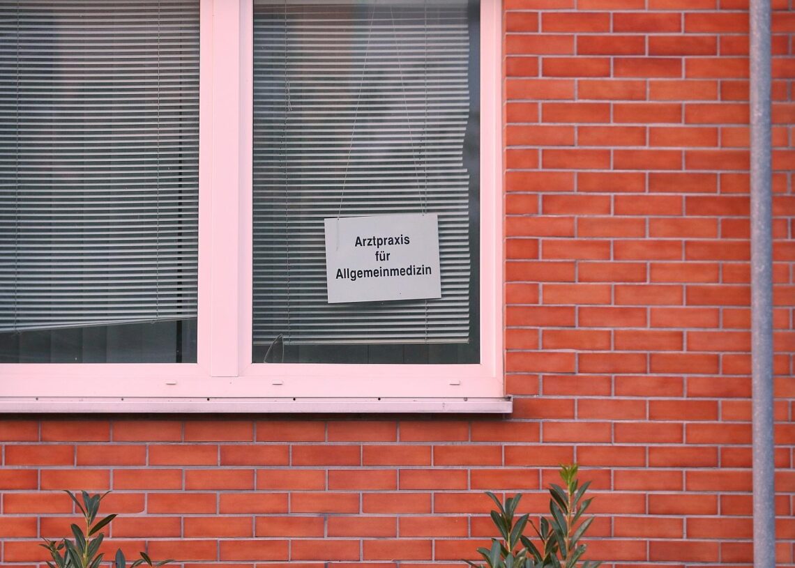 Arztpraxis für Allgemeinmedizin (Archiv)