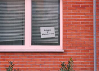 Arztpraxis für Allgemeinmedizin (Archiv)