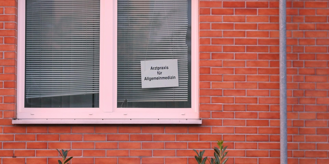 Arztpraxis für Allgemeinmedizin (Archiv)