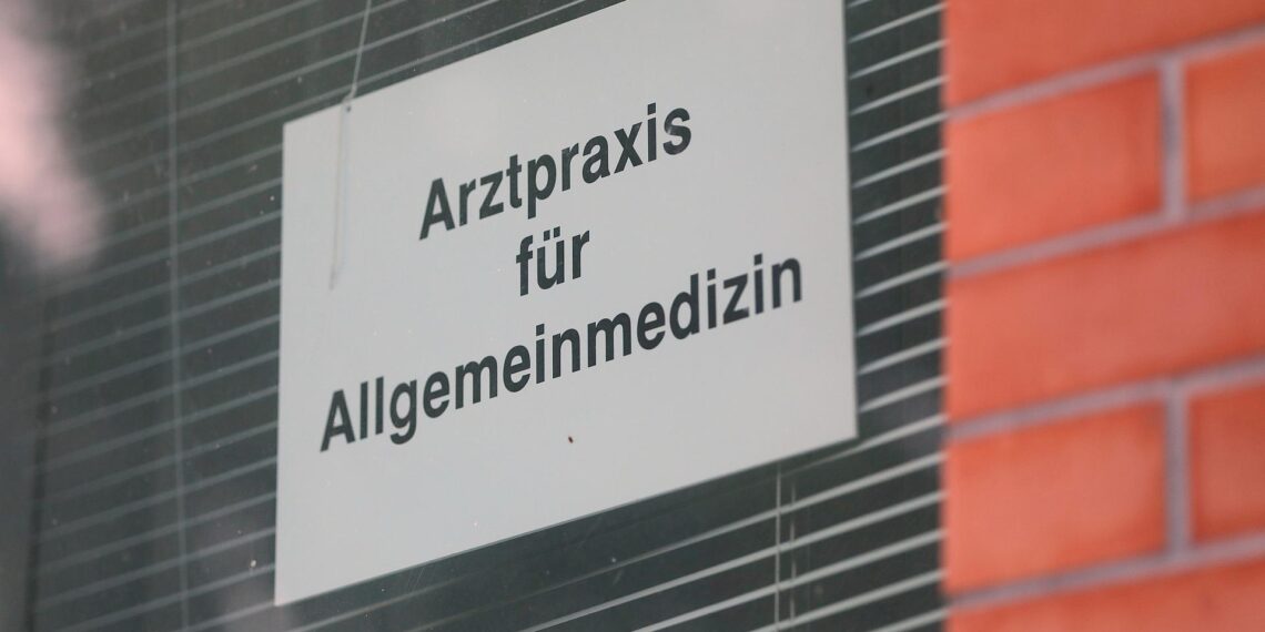 Arztpraxis für Allgemeinmedizin (Archiv)