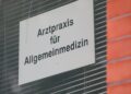 Arztpraxis für Allgemeinmedizin (Archiv)