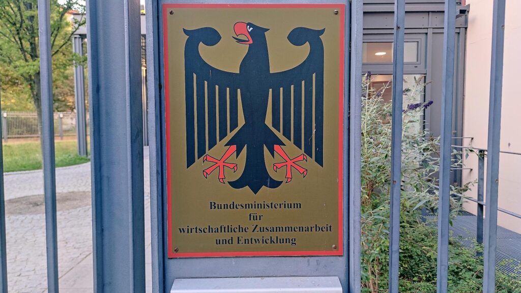 Entwicklungsministerium (Archiv)