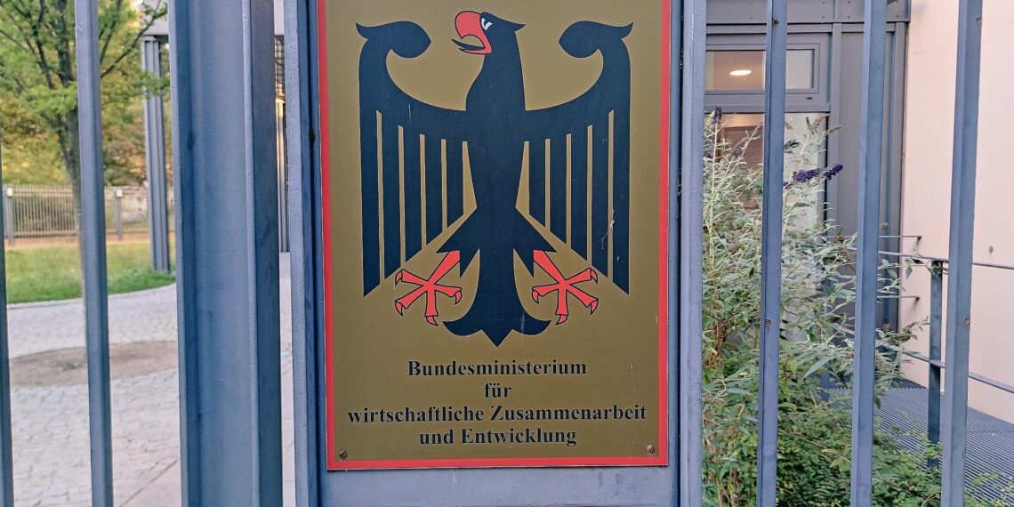 Entwicklungsministerium (Archiv)