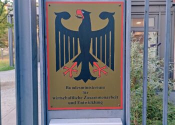 Entwicklungsministerium (Archiv)