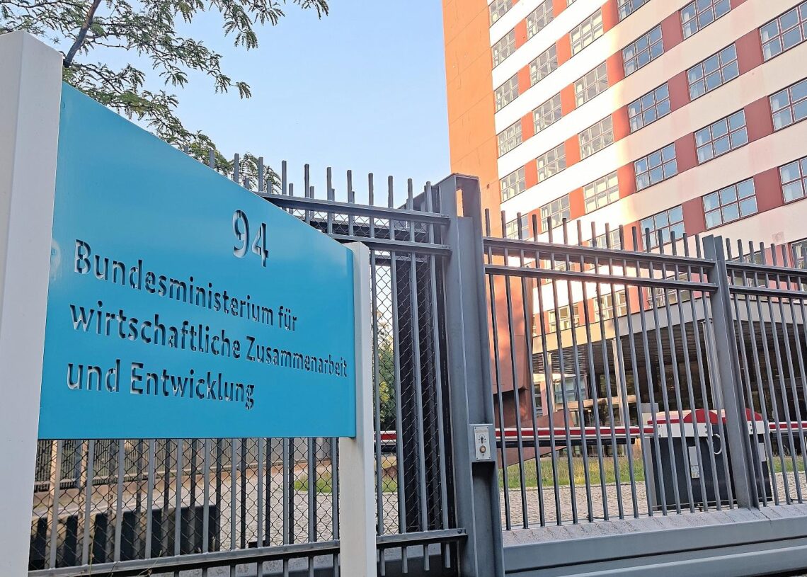 Entwicklungsministerium (Archiv)