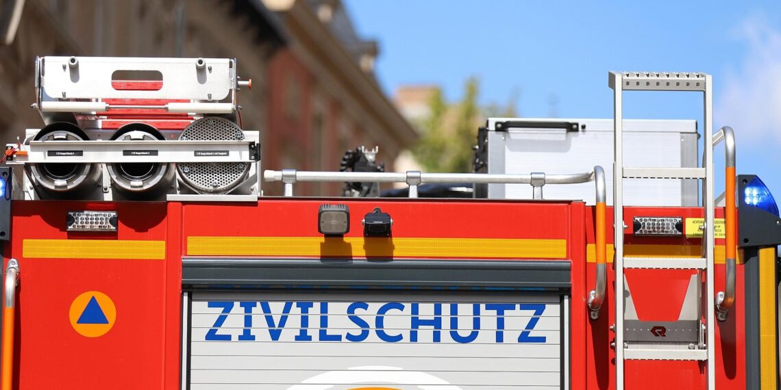Zivilschutz (Archiv)