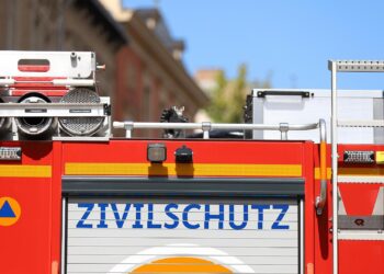 Zivilschutz (Archiv)