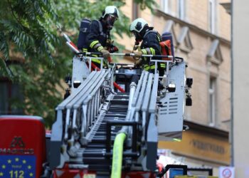 Feuerwehr im Einsatz (Archiv)