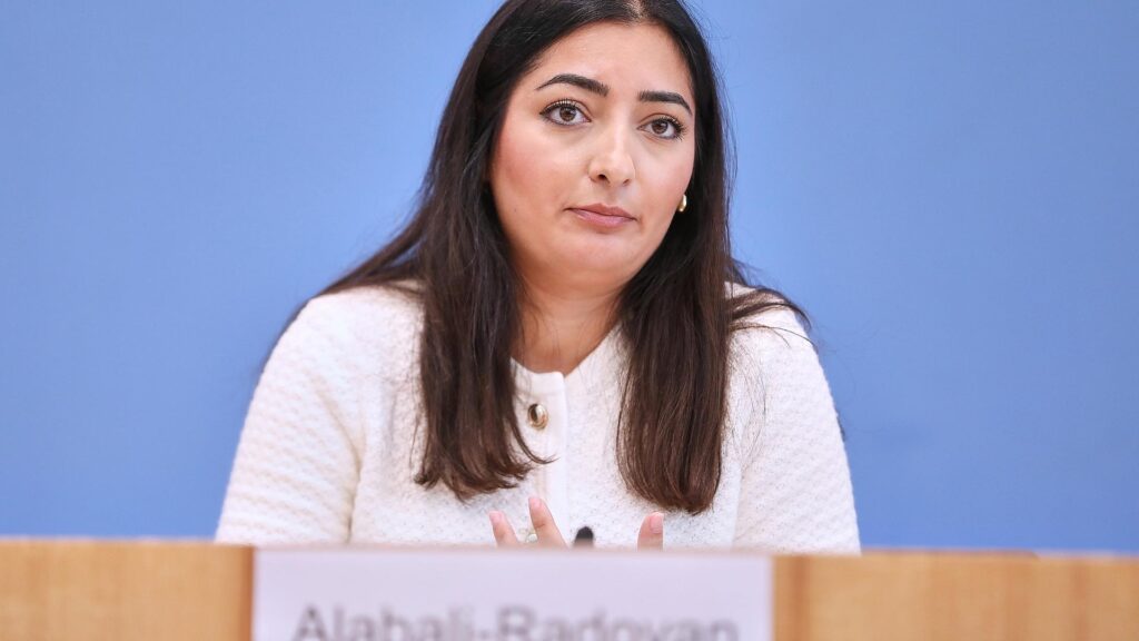 Reem Alabali-Radovan (Archiv)