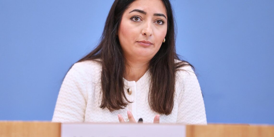 Reem Alabali-Radovan (Archiv)