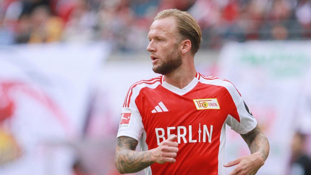 Kevin Vogt kehrt zum VfL Bochum zurück 3 Kevin Vogt (Archiv)