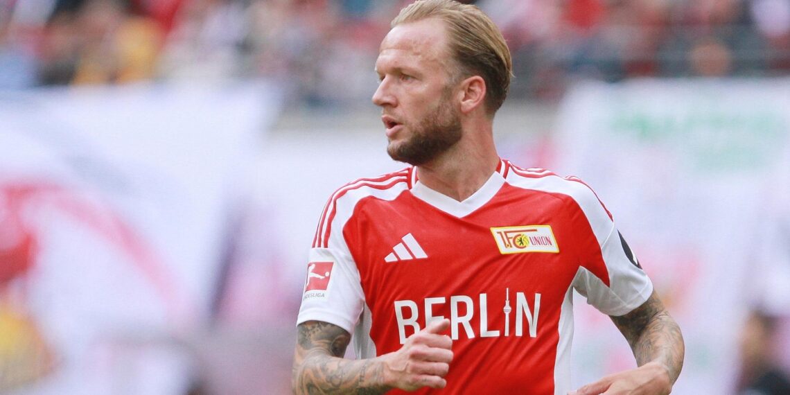 Kevin Vogt (Archiv)