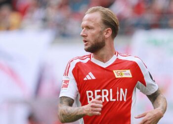 Kevin Vogt (Archiv)