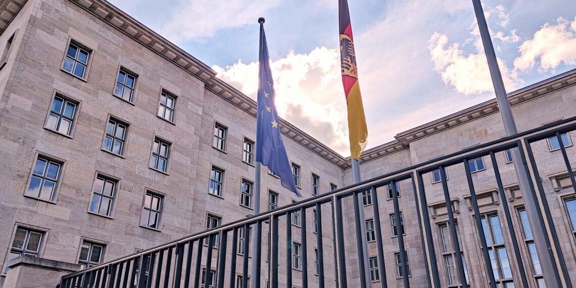 Finanzministerium (Archiv)