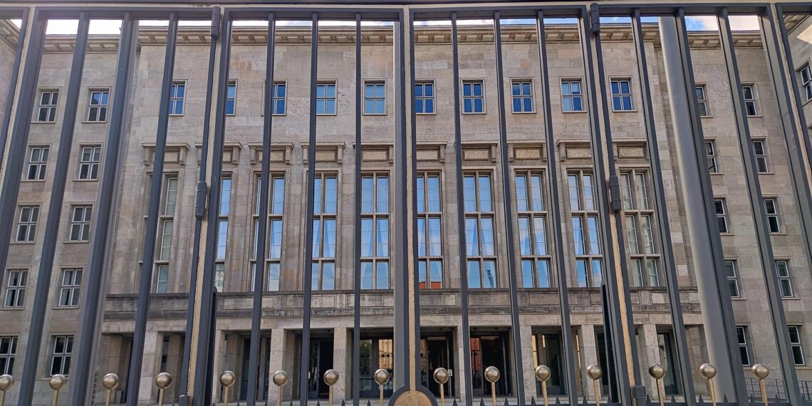 Finanzministerium (Archiv)