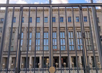 Finanzministerium (Archiv)