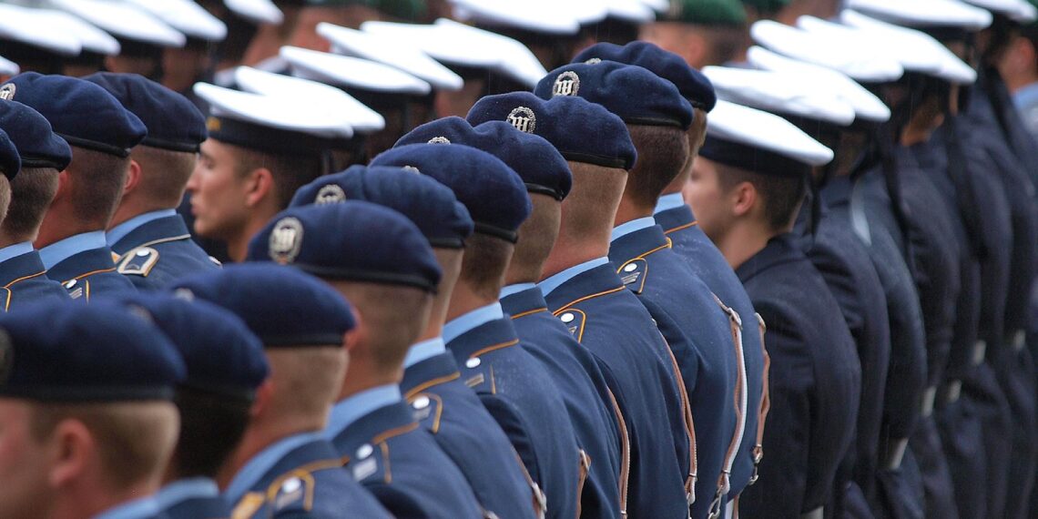 Bundeswehr-Soldaten (Archiv)