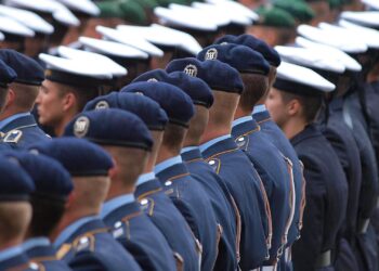 Bundeswehr-Soldaten (Archiv)