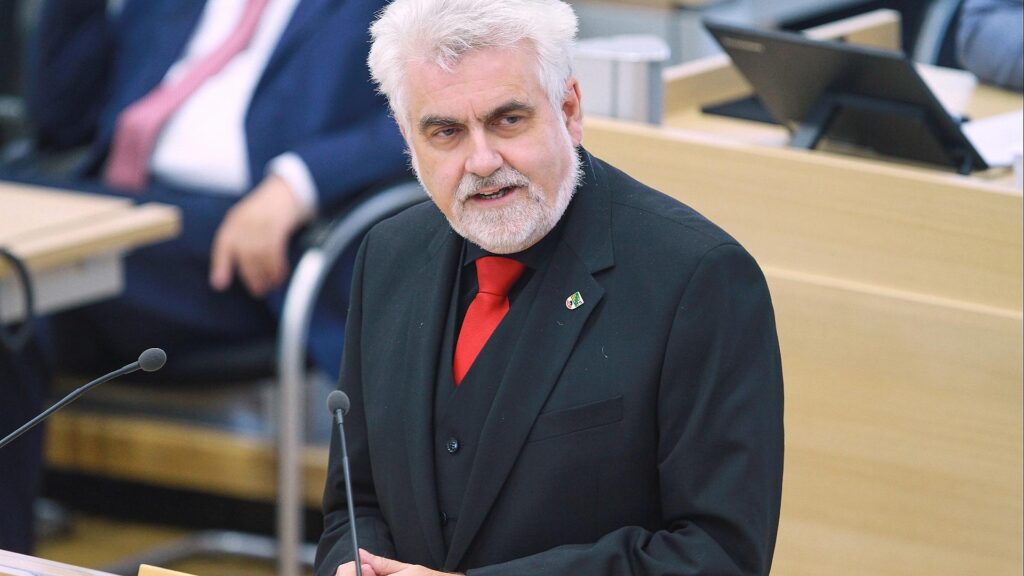 Armin Willingmann (Archiv)