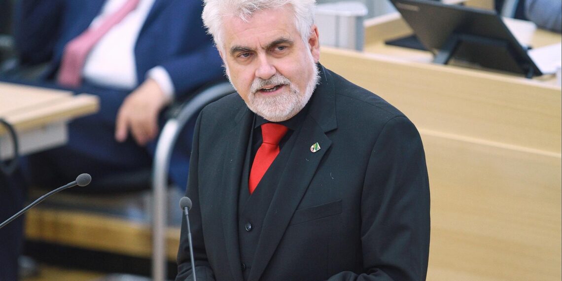 Armin Willingmann (Archiv)