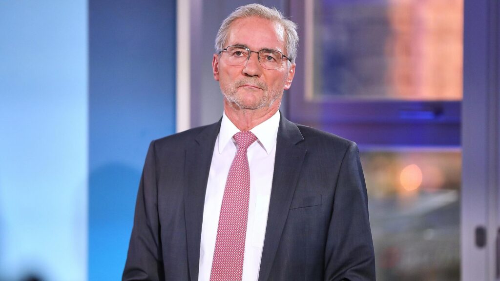 Matthias Platzeck (Archiv)