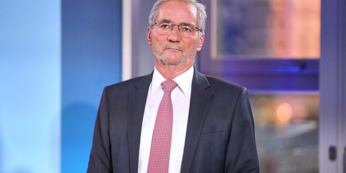 Matthias Platzeck (Archiv)