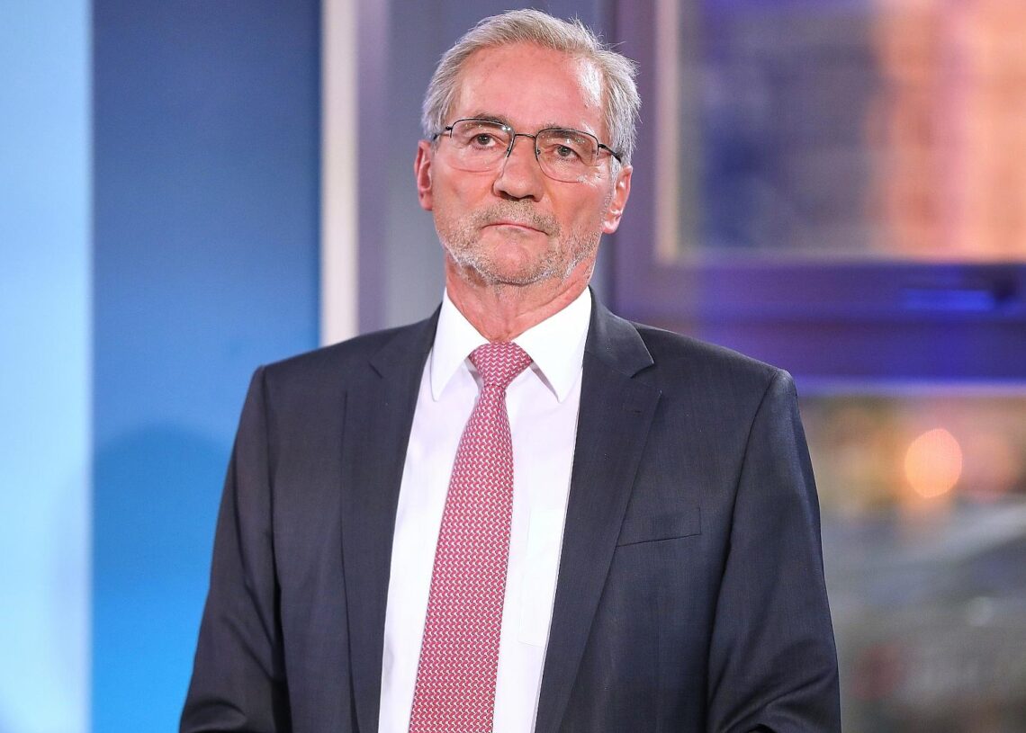 Matthias Platzeck (Archiv)
