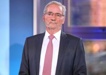Matthias Platzeck (Archiv)
