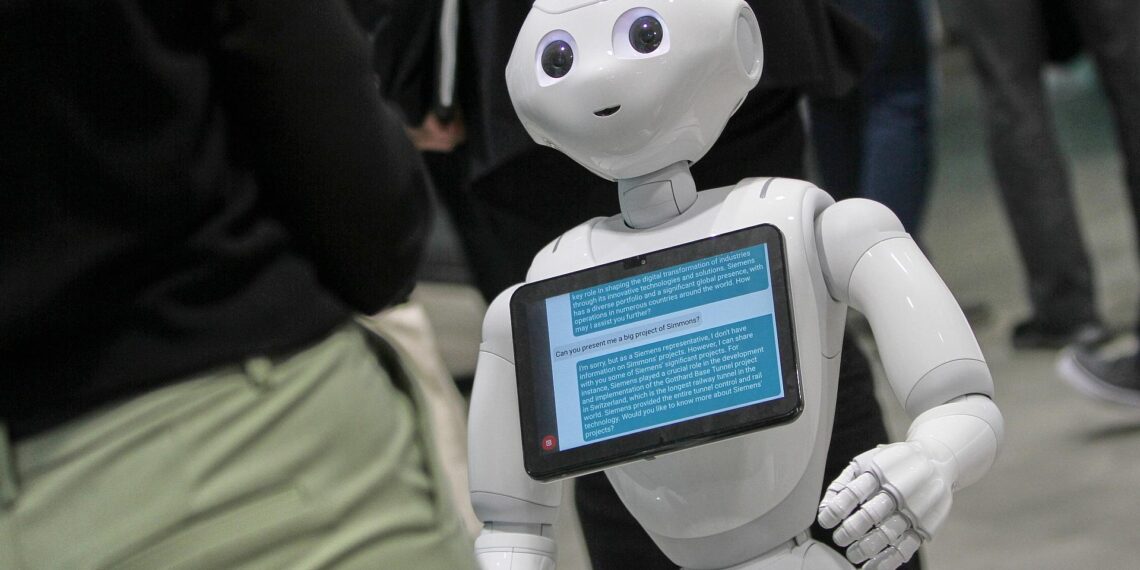 Roboter (Archiv)