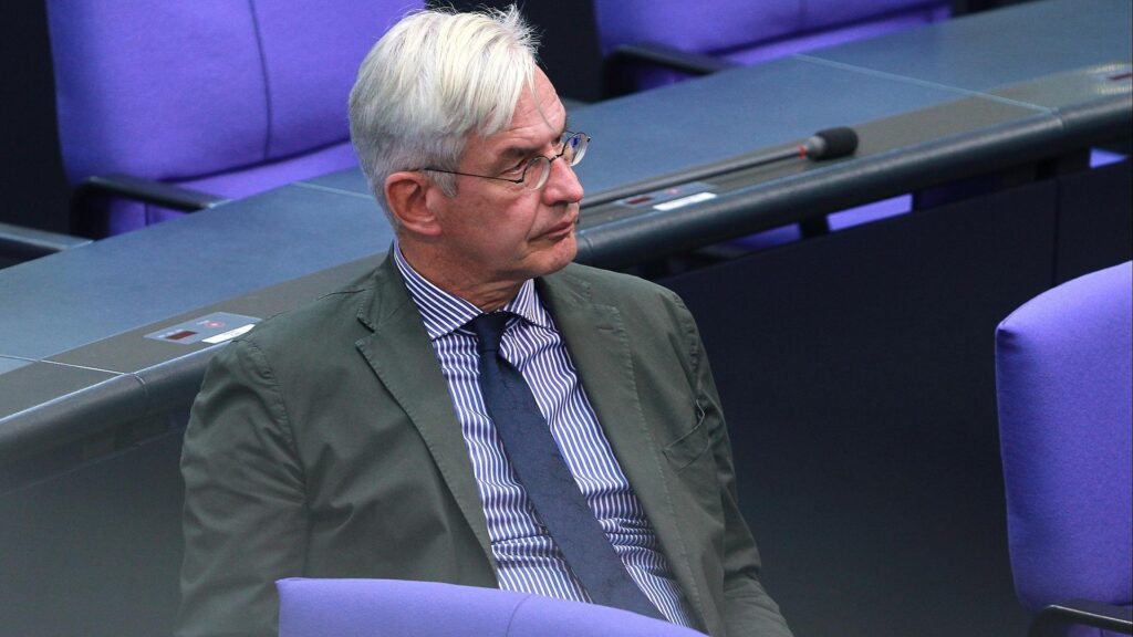 Union hält an Reform der Schuldenbremse fest 4 Mathias Middelberg (Archiv)