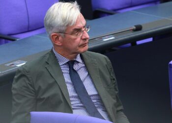 Mathias Middelberg (Archiv)