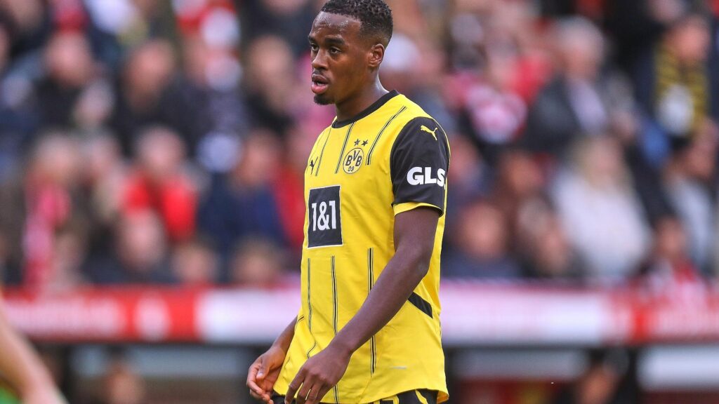 Jamie Gittens (Archiv)