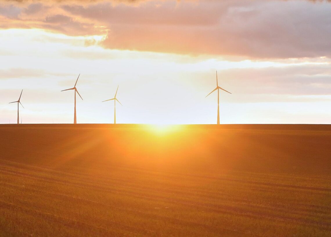 Windräder (Archiv)