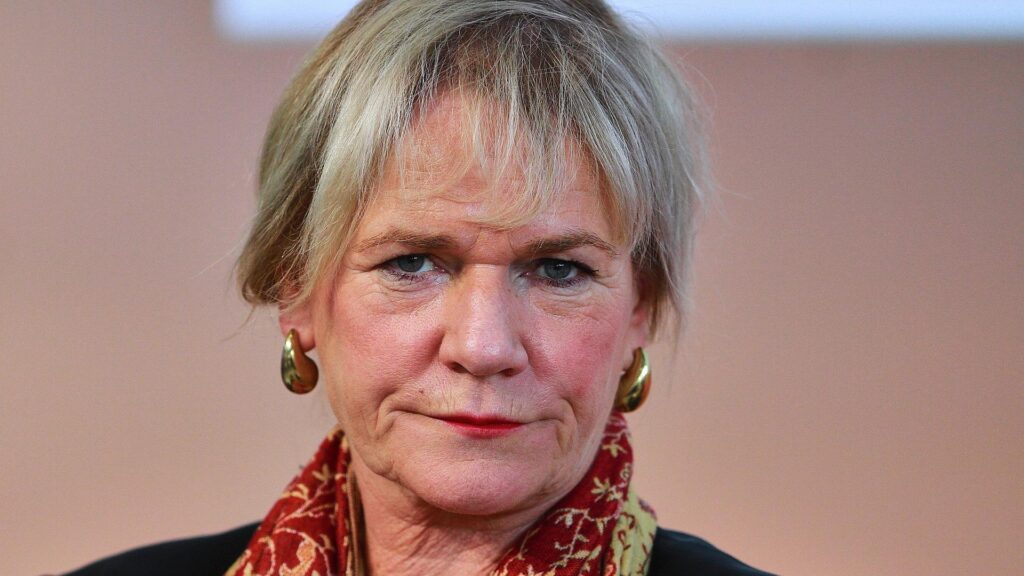 Bildungs-MK-Chefin sieht Migrationsquote als Ländersache 1 Simone Oldenburg (Archiv)