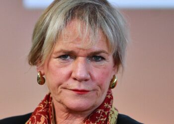 Simone Oldenburg (Archiv)