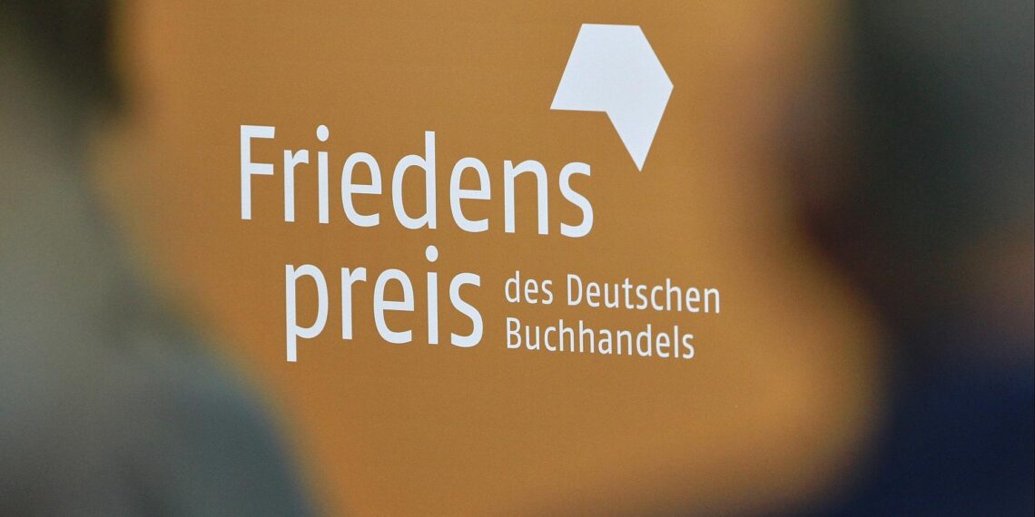 Friedenspreis des Deutschen Buchhandels (Archiv)