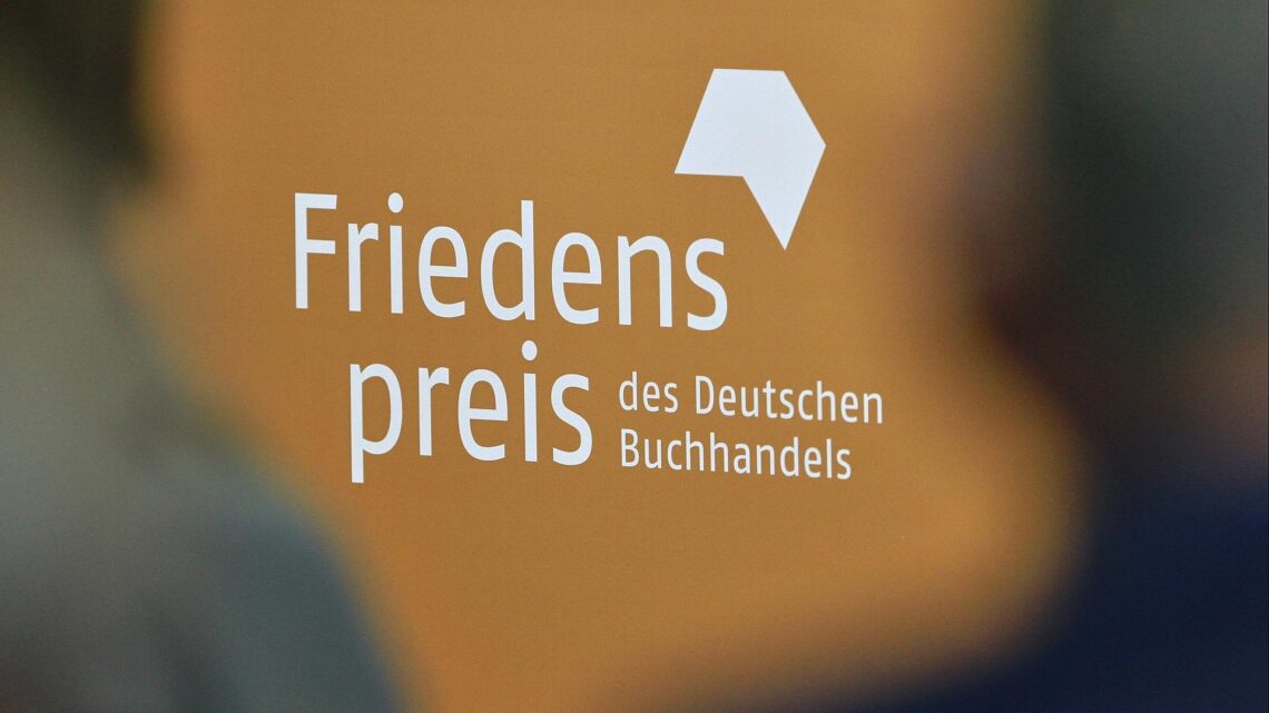 Friedenspreis des Deutschen Buchhandels (Archiv)