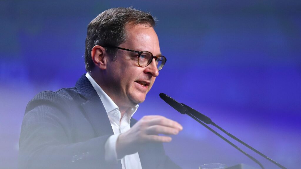 Martin Huber (Archiv)