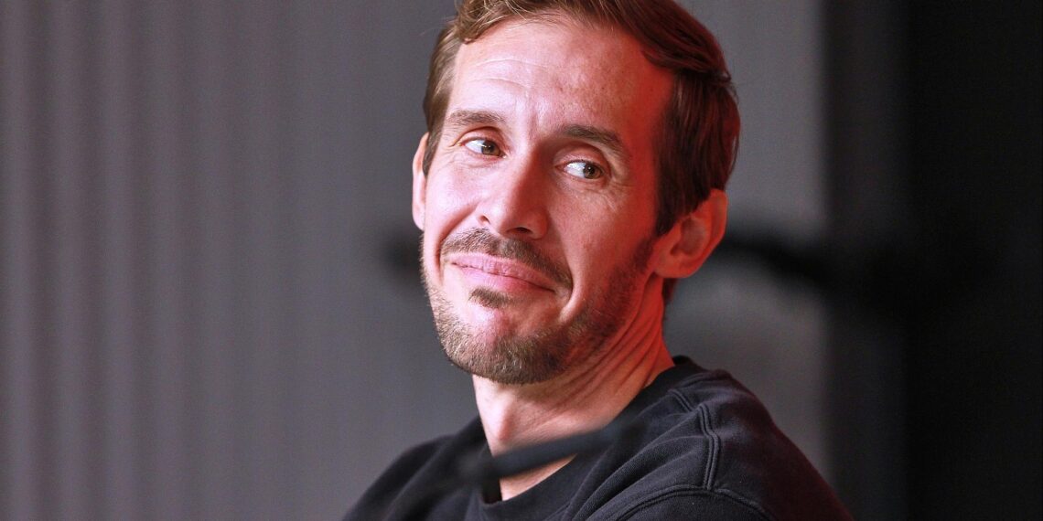 Julian Schuster (Archiv)
