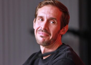 Julian Schuster (Archiv)