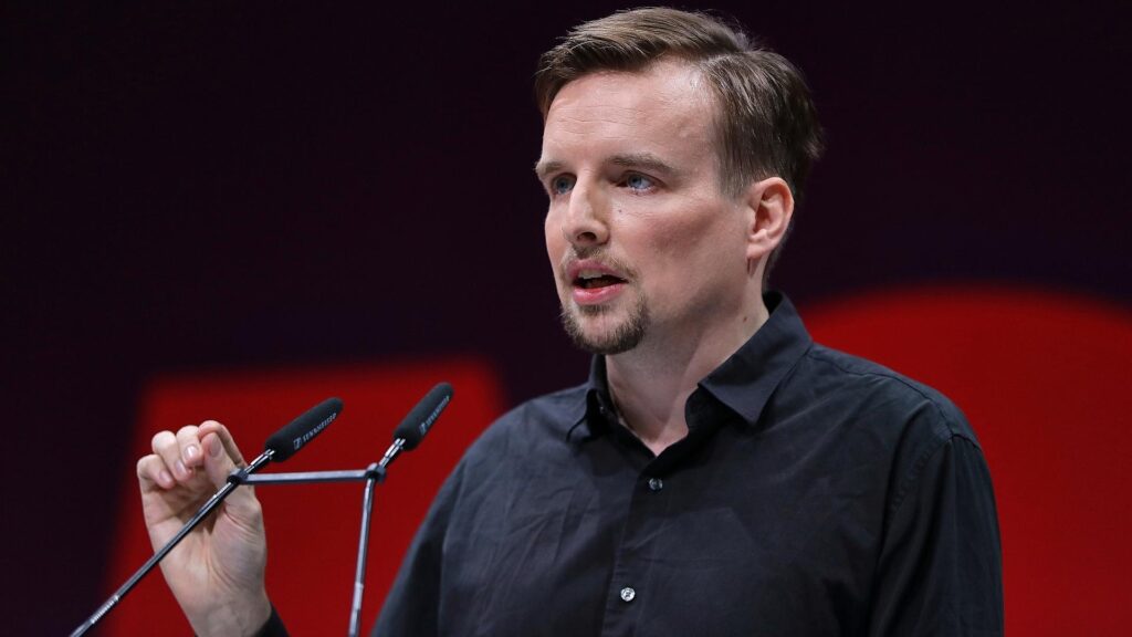 Janis Ehling (Archiv)