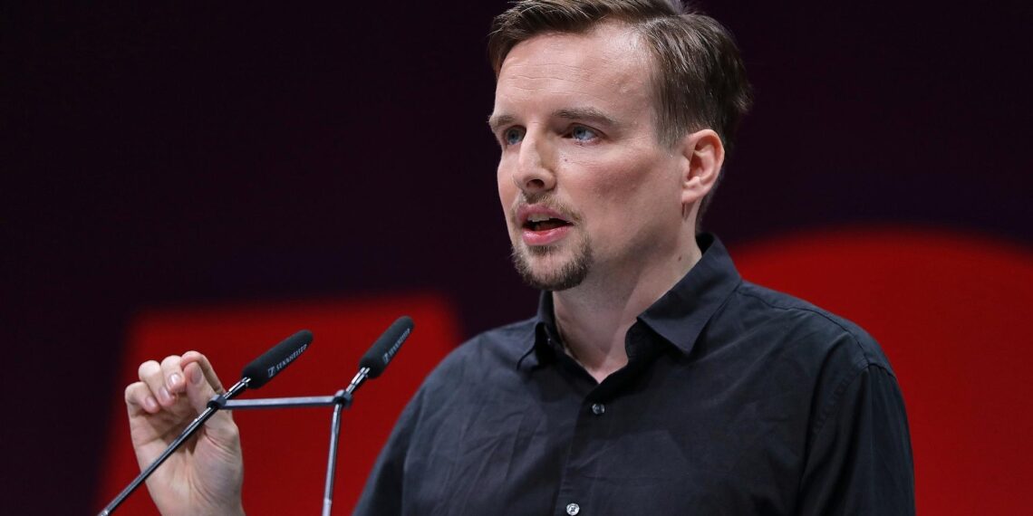 Janis Ehling (Archiv)