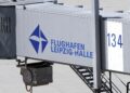 Flughafen Leipzig/Halle (Archiv)