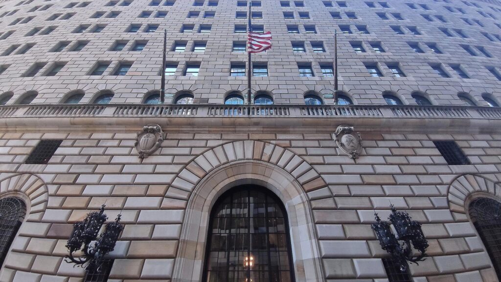 Federal Reserve (Archiv)