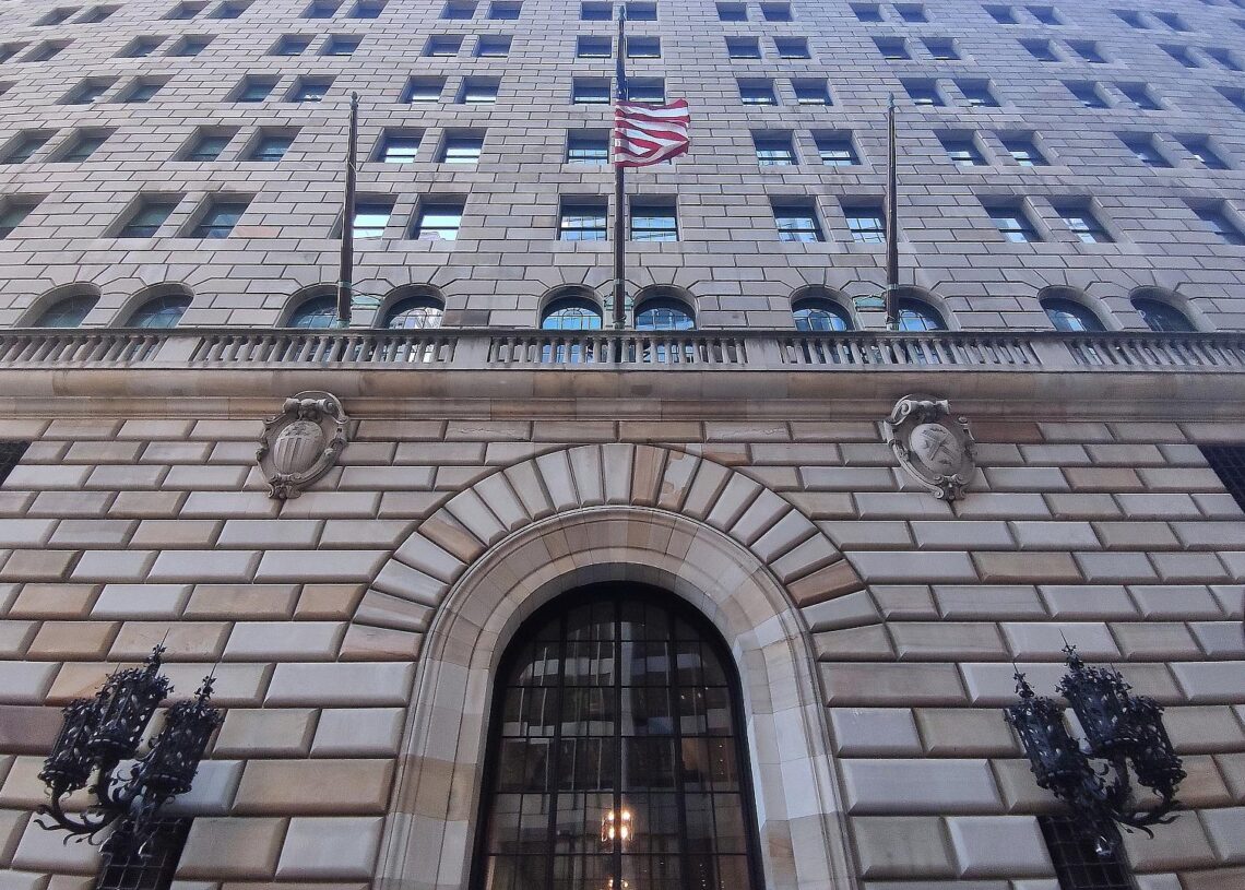 Federal Reserve (Archiv)