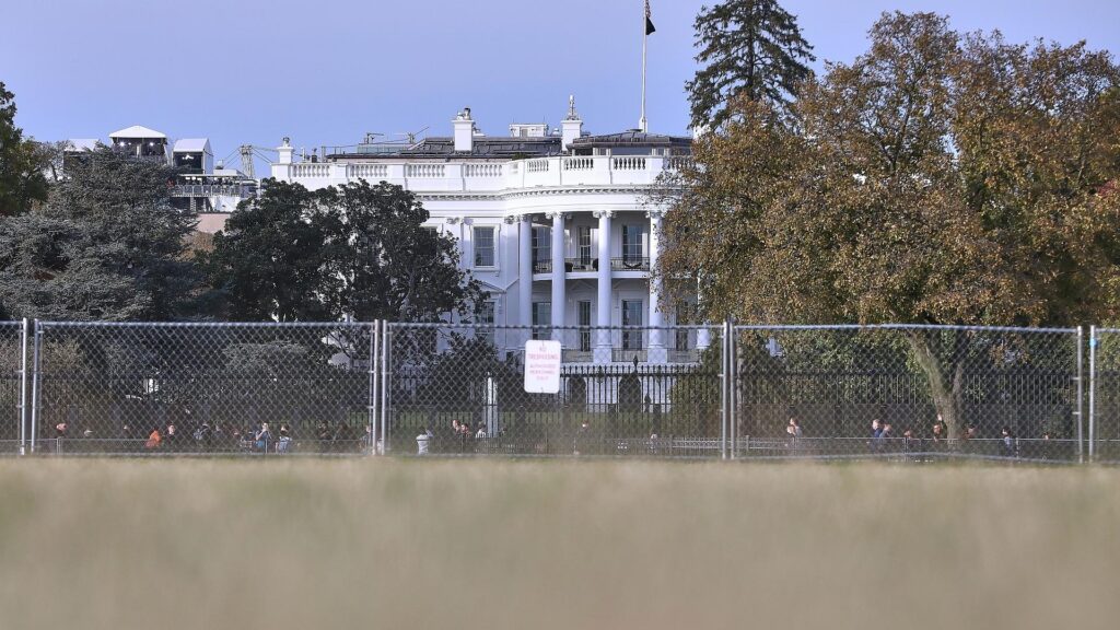 Weißes Haus (Archiv)