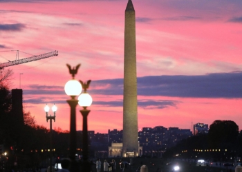Washington Monument (Archiv)