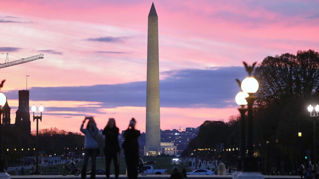 Washington Monument (Archiv)