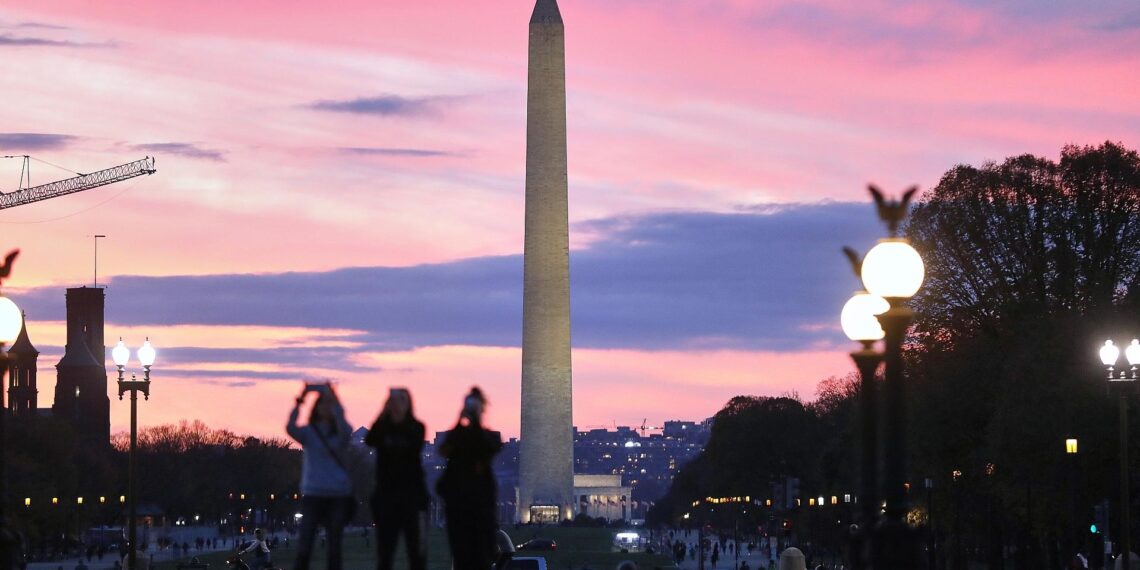 Washington Monument (Archiv)